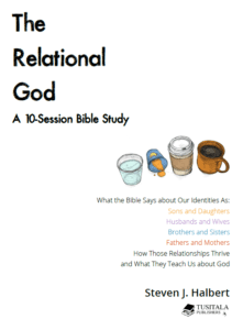 The Relational God Bible Study Cover